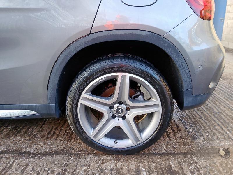 2019 MERCEDES-BENZ GLA GLA 180 AMG LINE EDITION 5DR AUTO