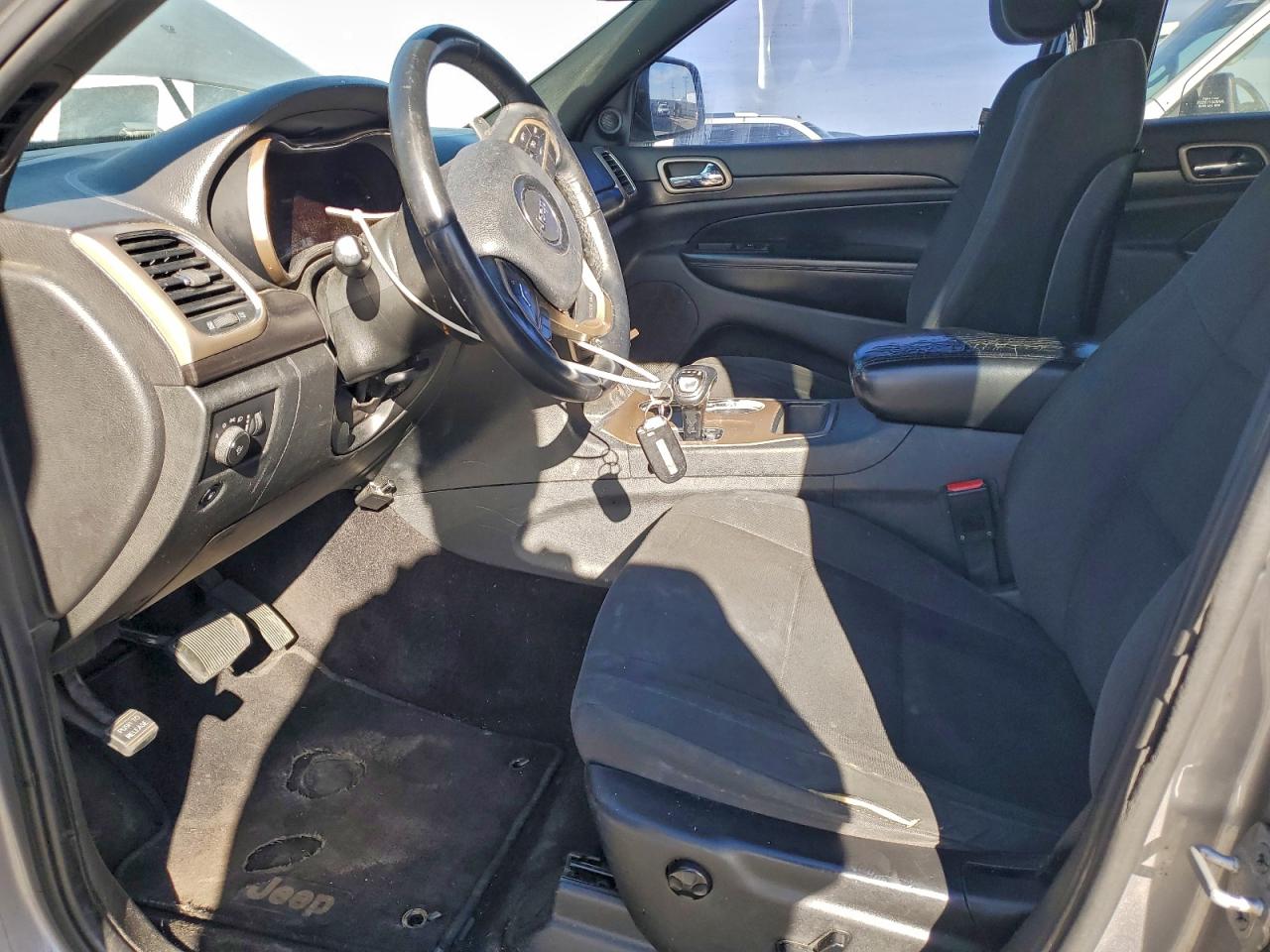 2014 Jeep Grand Cherokee Laredo VIN: 1C4RJFAG5EC407711 Lot: 96810025