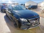 2017 MERCEDES-BENZ E CLASS E200D SE 4DR 9G-TRONIC for sale at Copart SANDY