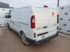 2022 RENAULT TRAFIC SL28 BLUE DCI 130 BUSINESS+ VAN for sale at Copart BRISTOL
