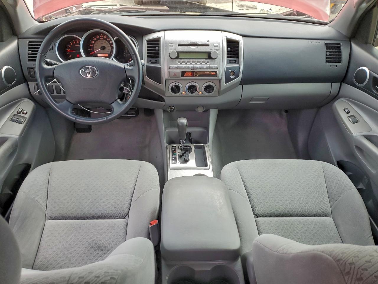 2006 Toyota Tacoma Prerunner Access Cab VIN: 5TETU62N36Z226362 Lot: 96625915