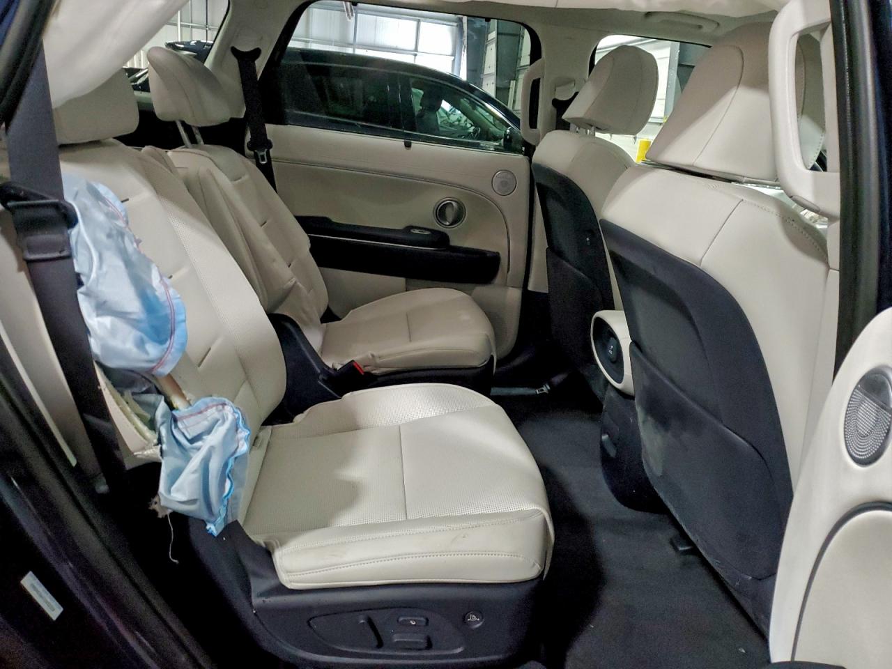 2026 Hyundai Palisade Calligraphy VIN: KM8RMESA4TU032330 Lot: 94492015