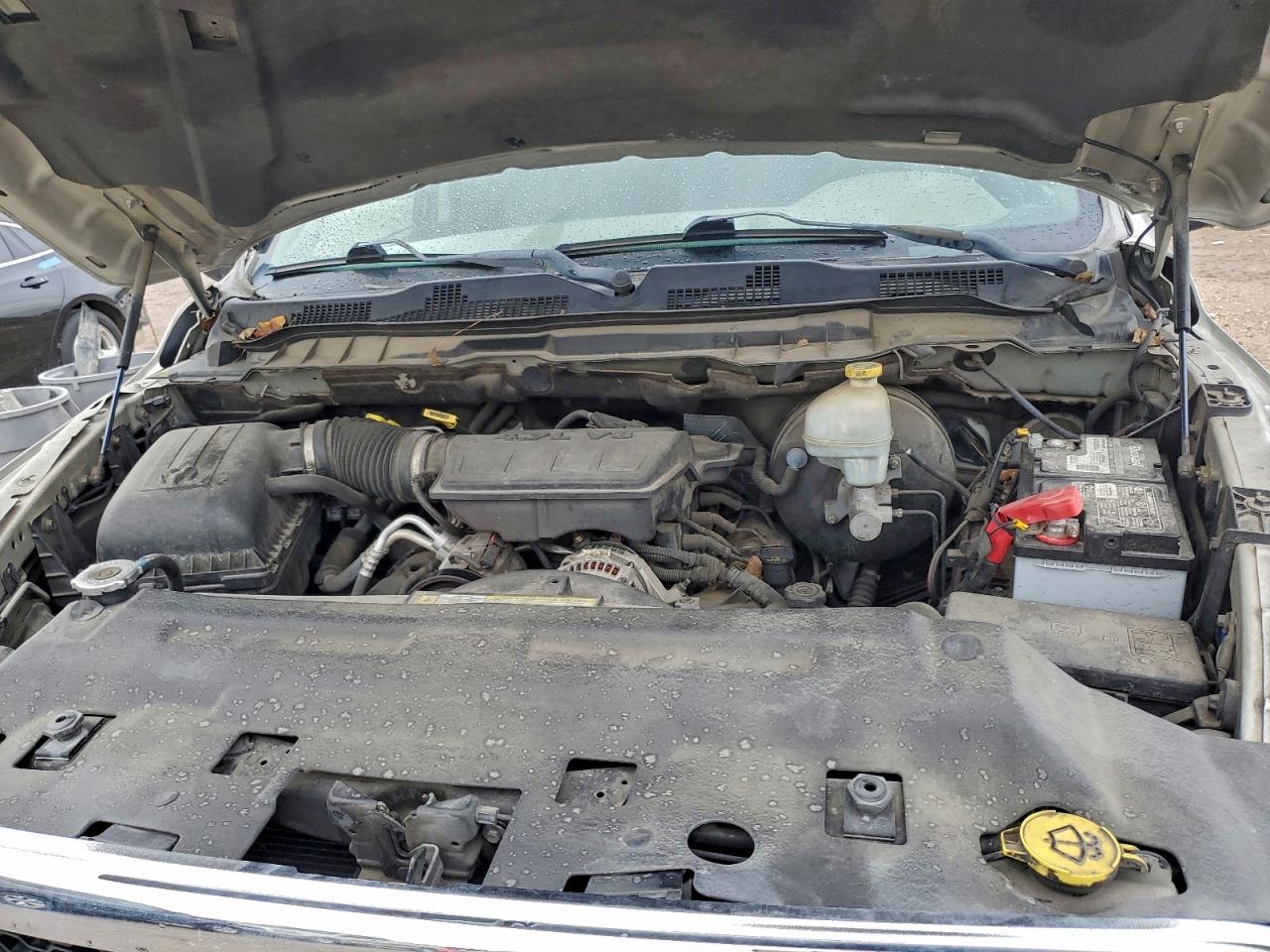 2010 Dodge Ram 1500 VIN: 1D7RB1GP6AS249005 Lot: 95073855