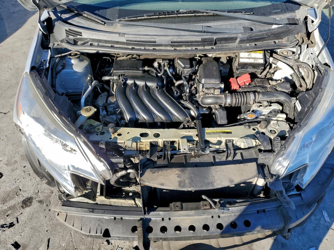 2016 Nissan Versa Note S VIN: 3N1CE2CP8GL388730 Lot: 96484935