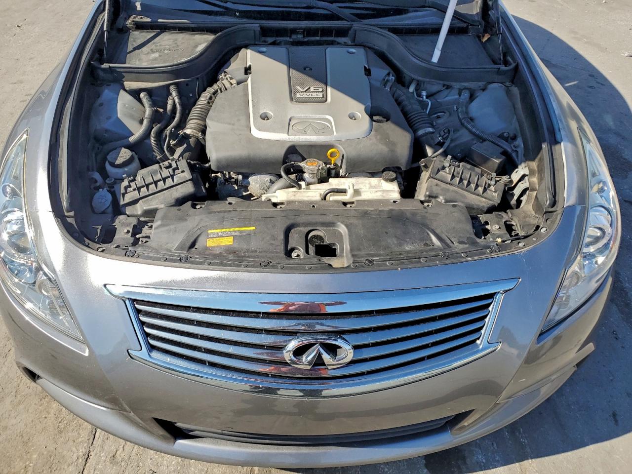 2012 Infiniti G37 Base VIN: JN1CV6AP2CM934903 Lot: 95114325