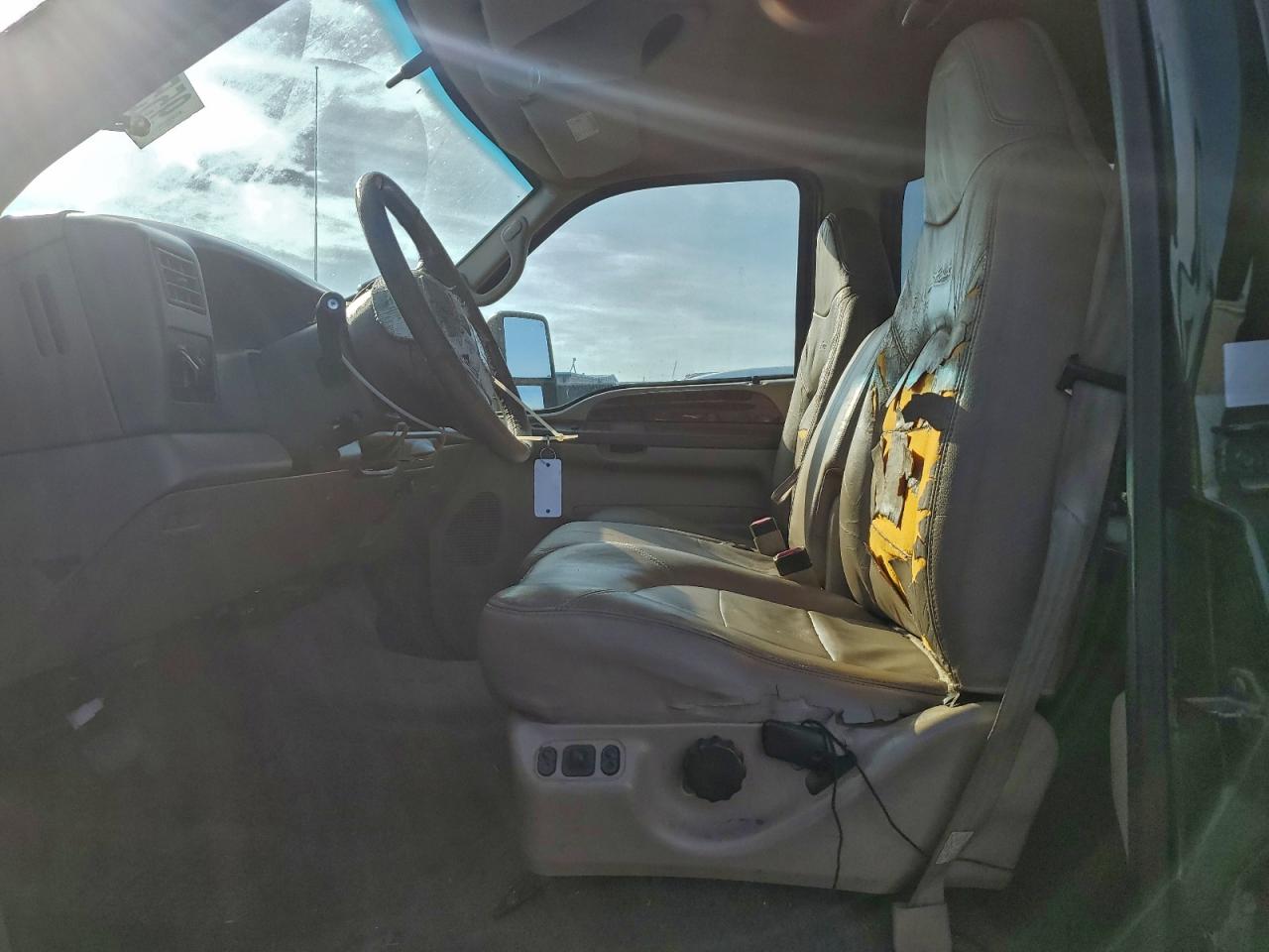 2000 Ford F250 Super Duty VIN: 1FTNW21FXYEC30615 Lot: 95531945