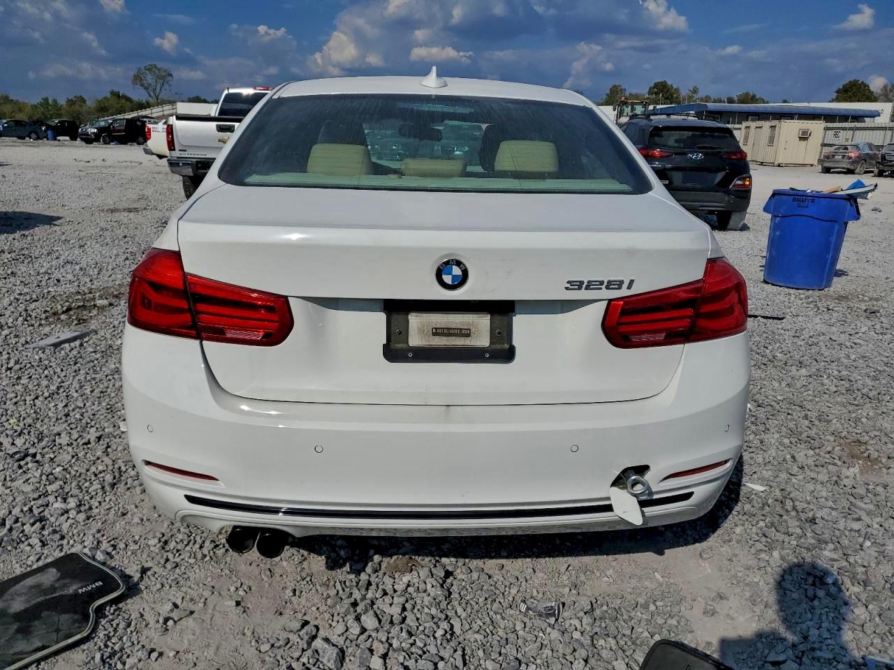 2016 BMW 328 I Sulev VIN: WBA8E9G53GNU30108 Lot: 96818085