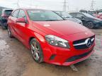 2017 MERCEDES-BENZ A CLASS A180D SPORT EXECUTIVE 5DR AUTO for sale at Copart BRISTOL