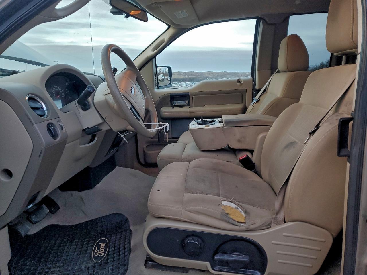 2006 Ford F150 VIN: 1FTPX12V06FA79085 Lot: 94281265