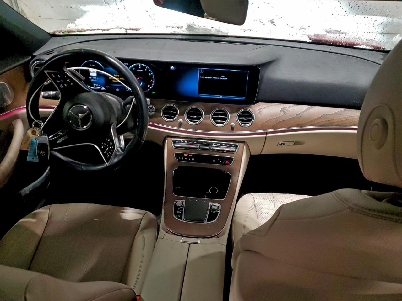 2021 Mercedes-Benz E 350 4Matic VIN: W1KZF8EB9MA977531 Lot: 94295095