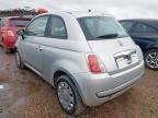 2010 FIAT 500 1.2 POP 3DR [START STOP] for sale at Copart ROCHFORD