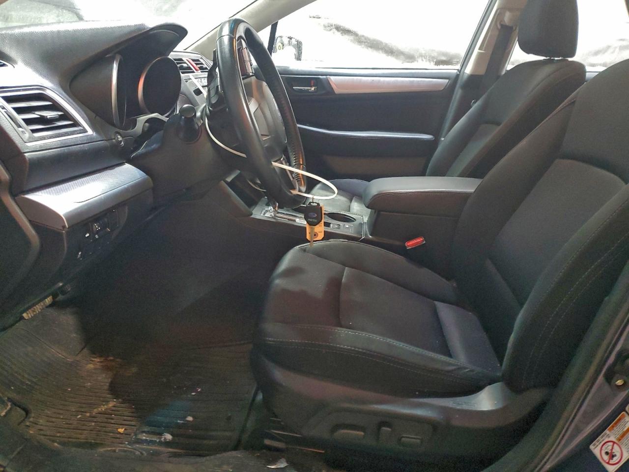 2017 Subaru Legacy 2.5I Premium VIN: 4S3BNAD61H3066470 Lot: 94722115