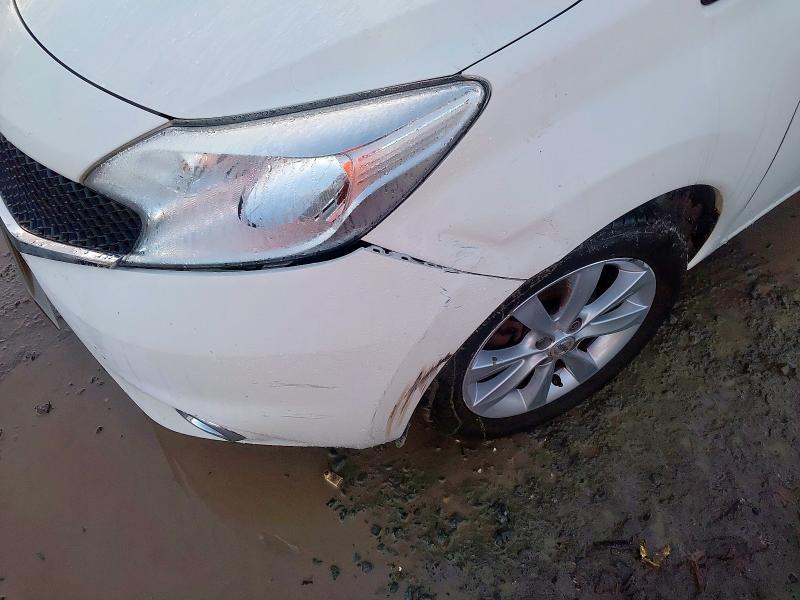 2015 NISSAN NOTE 1.2 DIG-S TEKNA 5DR AUTO