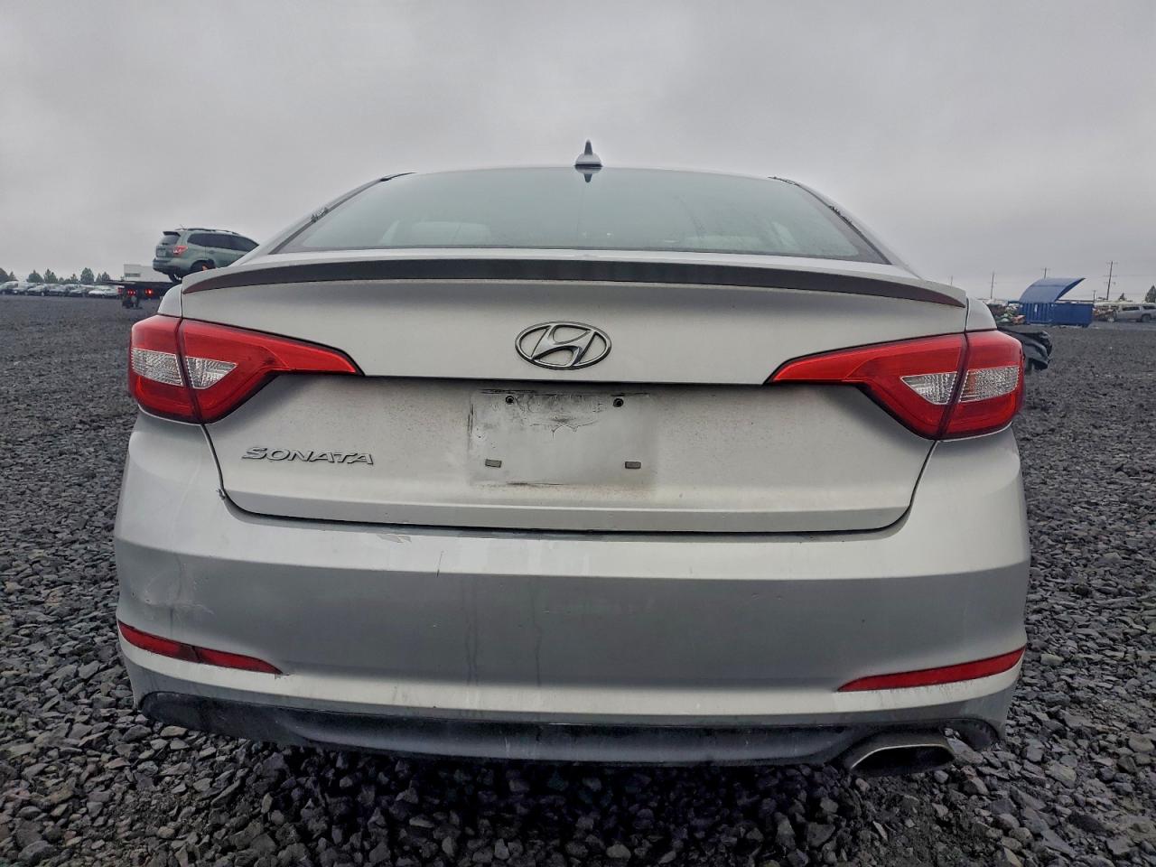 2015 Hyundai Sonata Se VIN: 5NPE24AF0FH120371 Lot: 96606295