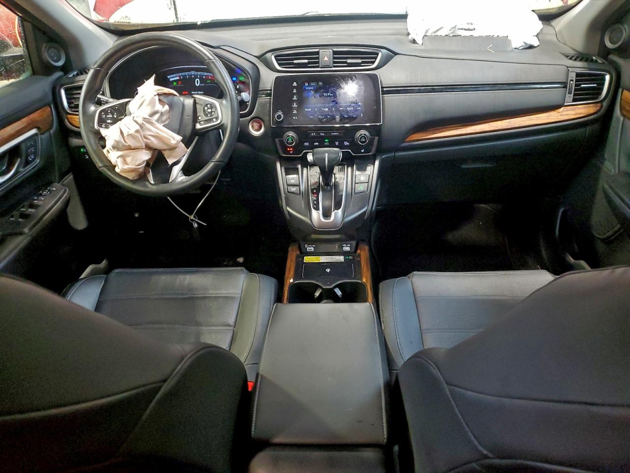 2021 Honda Cr-V Touring VIN: 2HKRW2H94MH212526 Lot: 95500135