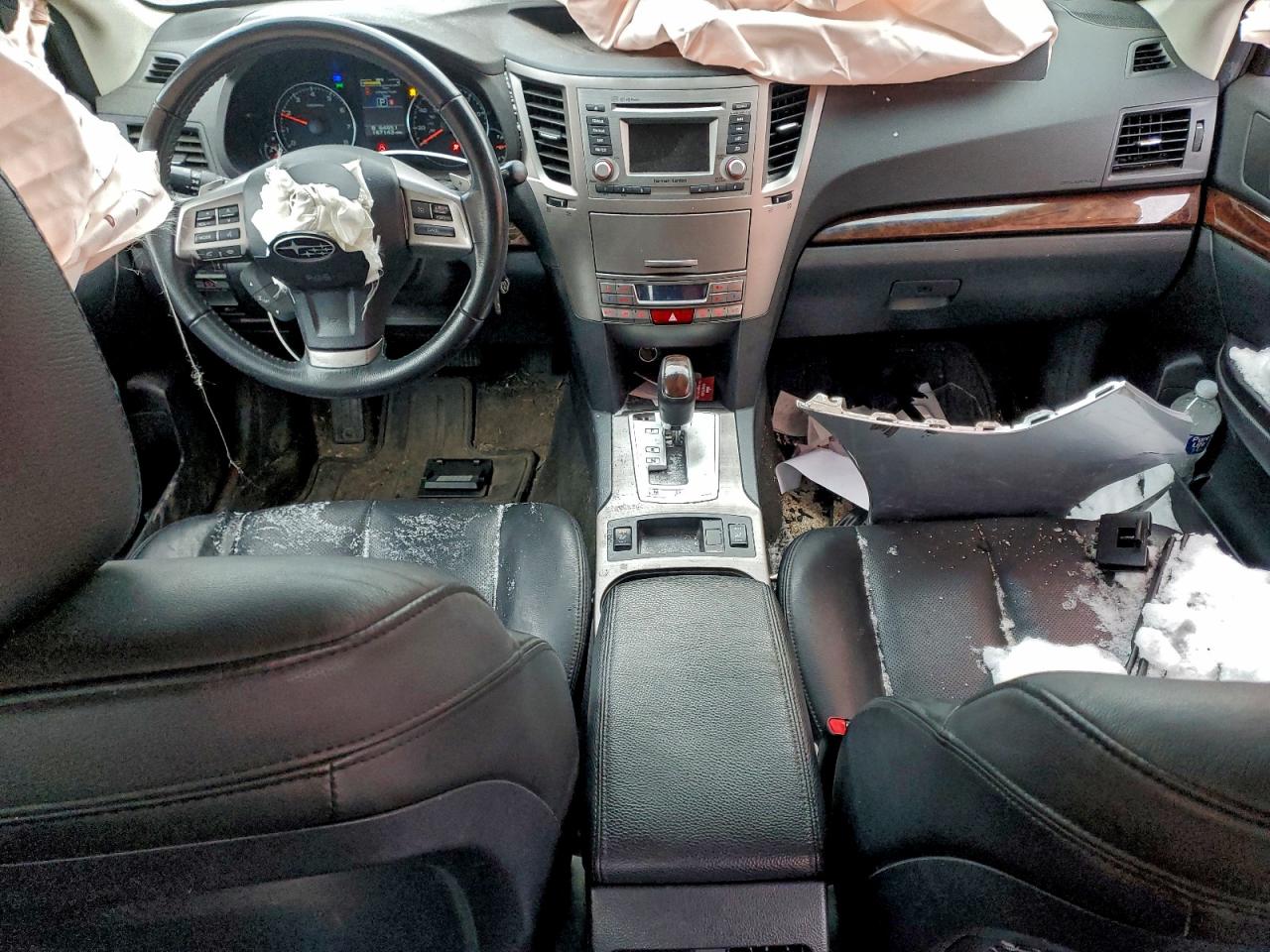 2013 Subaru Legacy 2.5I Limited VIN: 4S3BMBK68D3014940 Lot: 96879145