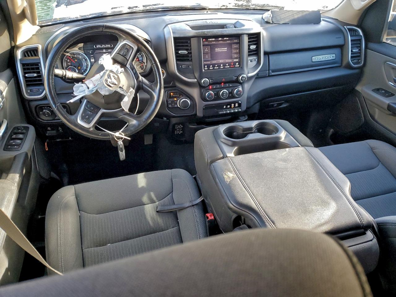 2019 Ram 1500 Big Horn/Lone Star VIN: 1C6SRFBT9KN679014 Lot: 92464975