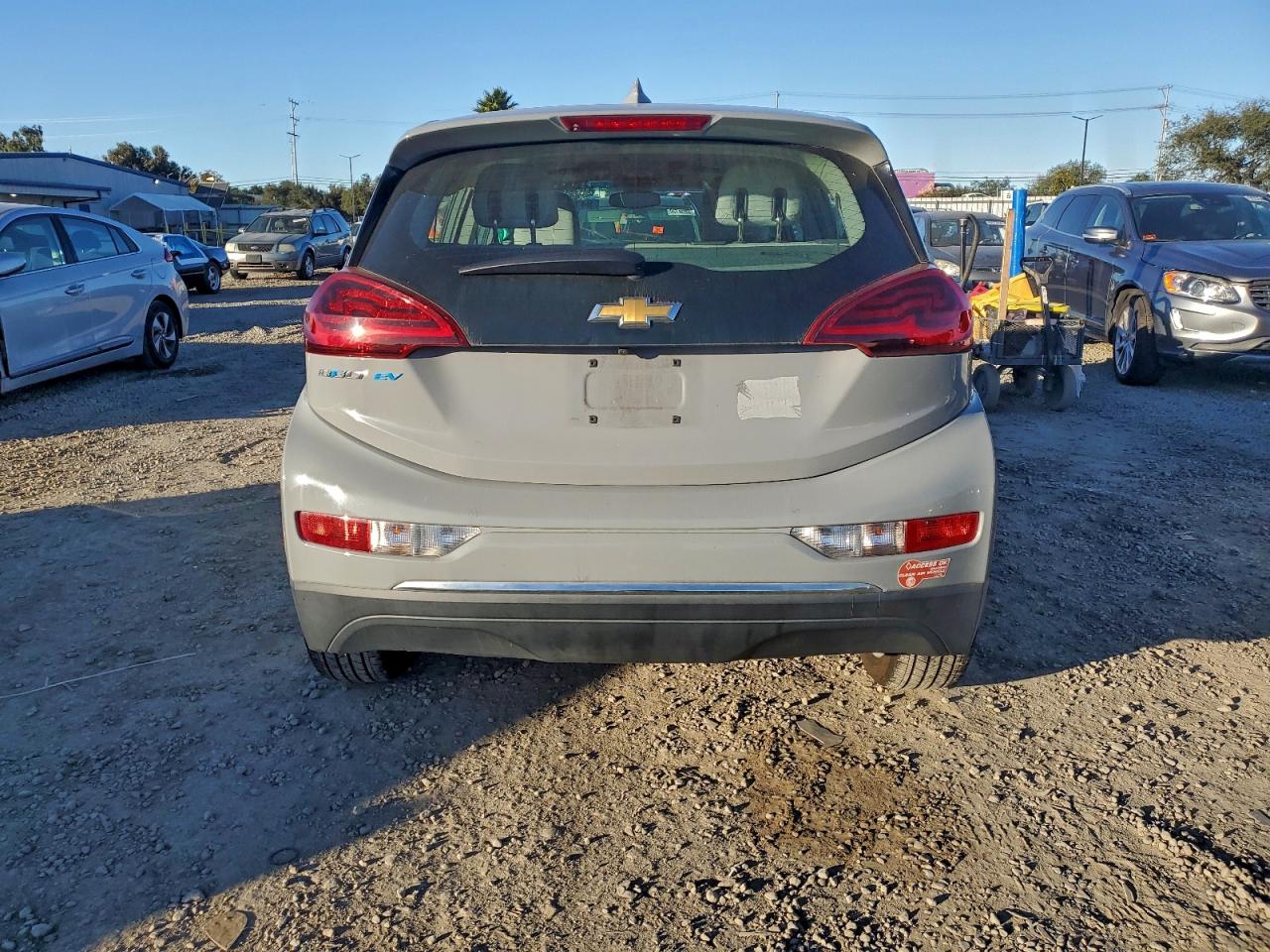 2019 Chevrolet Bolt Ev Lt VIN: 1G1FW6S04K4107792 Lot: 94196415