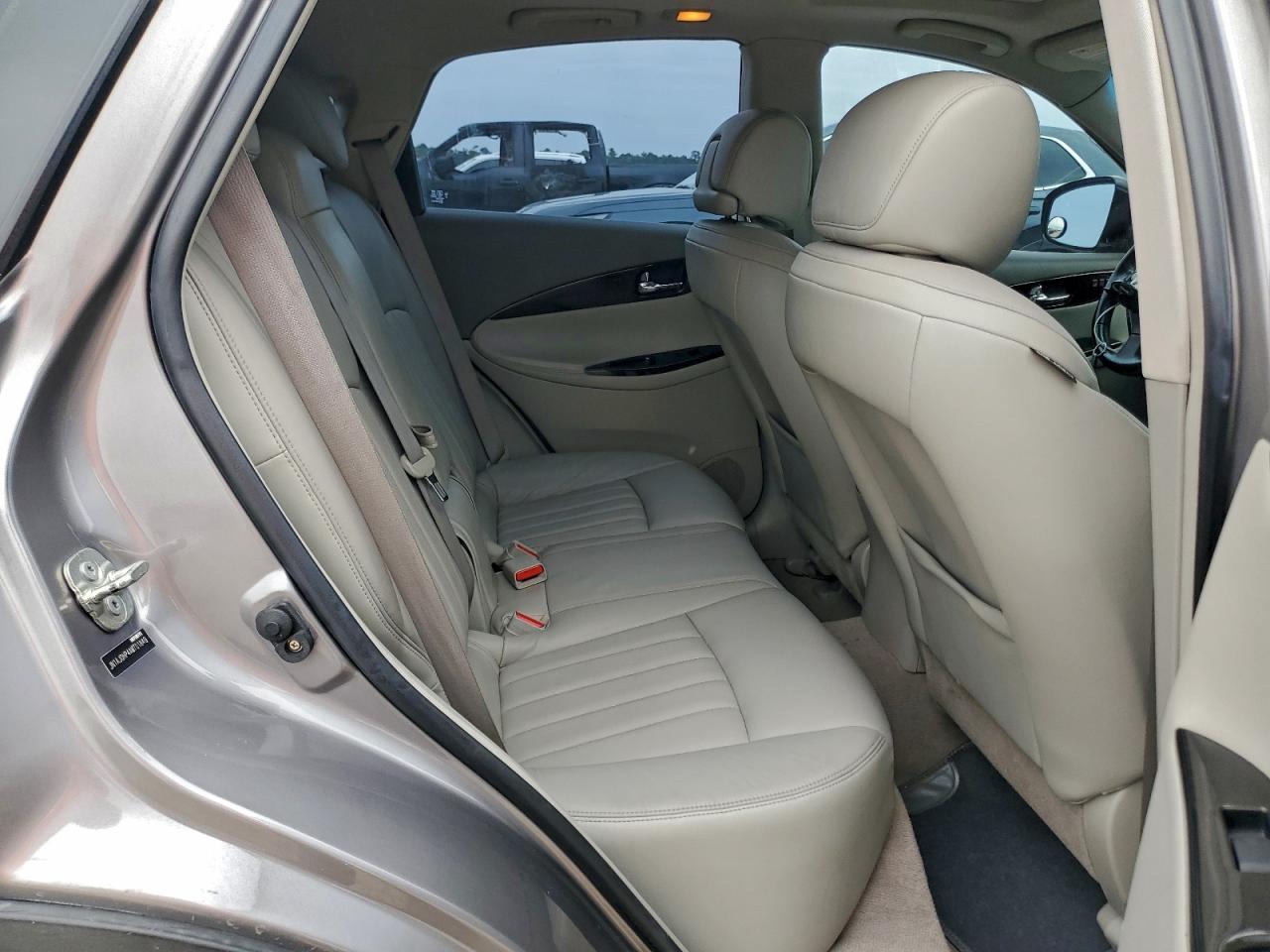 2010 Infiniti Ex35 Base VIN: JN1AJ0HP4AM701849 Lot: 95278785