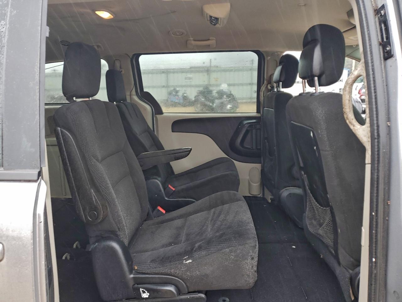 2016 Dodge Grand Caravan Sxt VIN: 2C4RDGCG6GR181831 Lot: 95546325