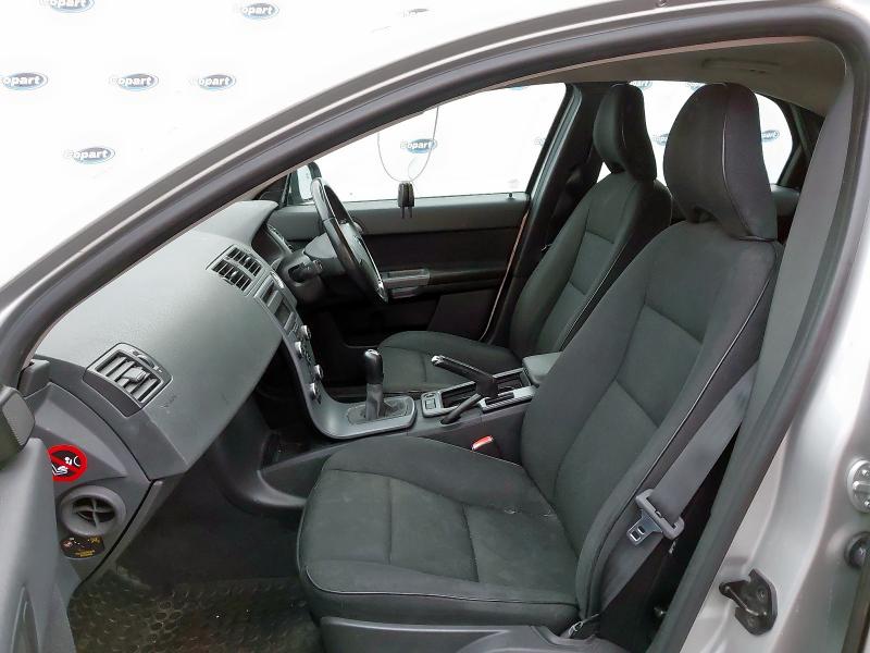 2012 VOLVO S40 DRIVE [115] ES 4DR