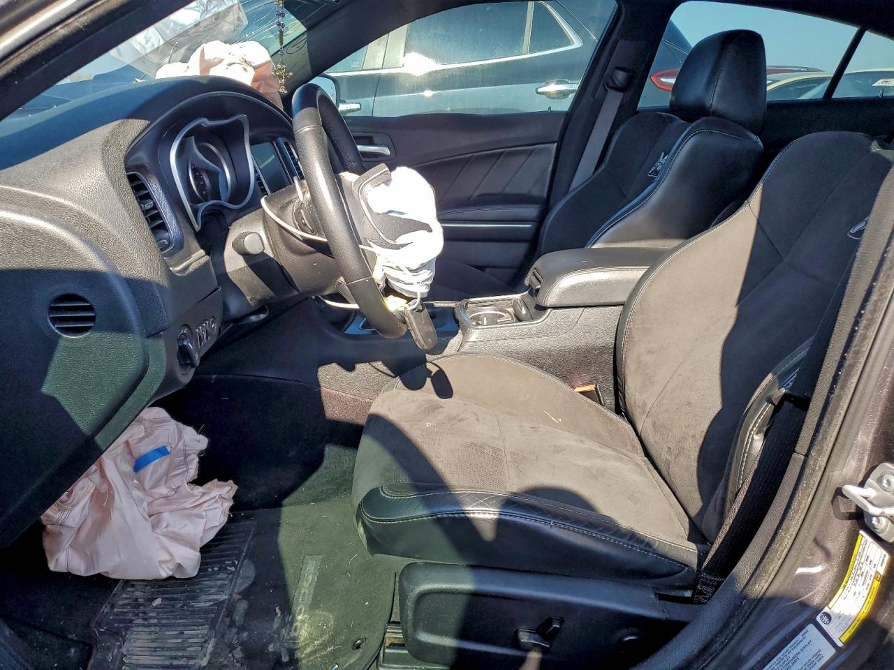 2016 Dodge Charger R/T Scat Pack VIN: 2C3CDXGJ2GH356159 Lot: 85744445