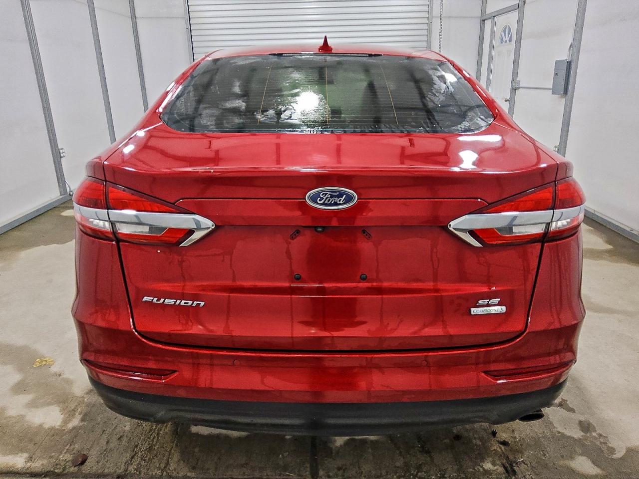 2020 Ford Fusion Se VIN: 3FA6P0HD4LR134713 Lot: 92199685