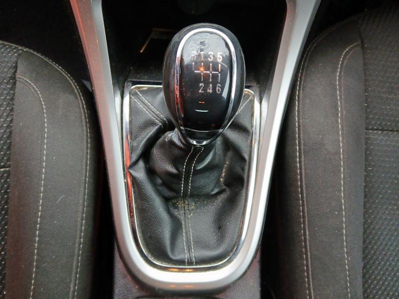 2011 VAUXHALL ASTRA 1.7 CDTI 16V ECOFLEX SRI [125] 5DR