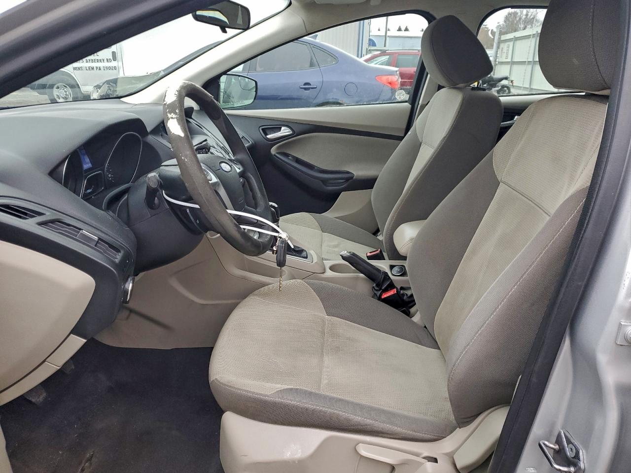 2013 Ford Focus Se VIN: 1FADP3K26DL111580 Lot: 95573625