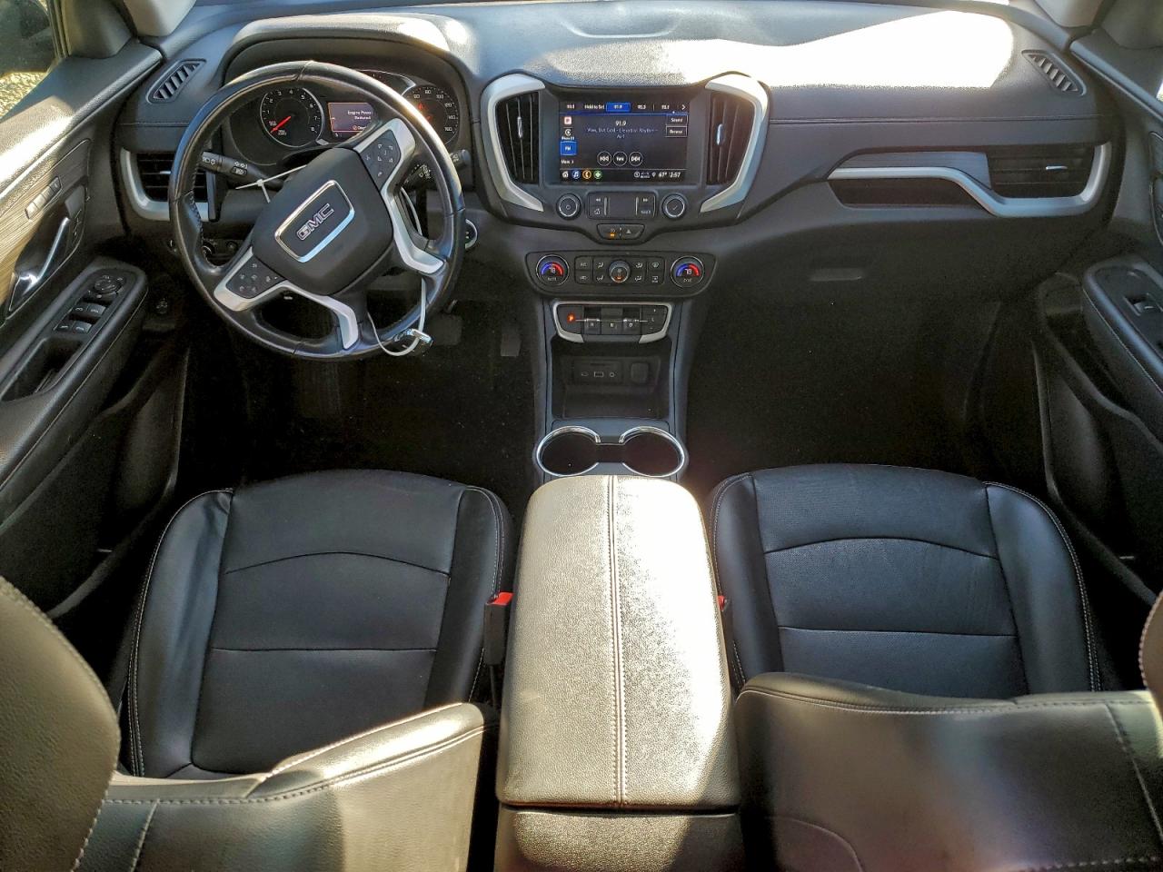 2022 GMC Terrain Slt VIN: 3GKALVEVXNL162813 Lot: 96100415