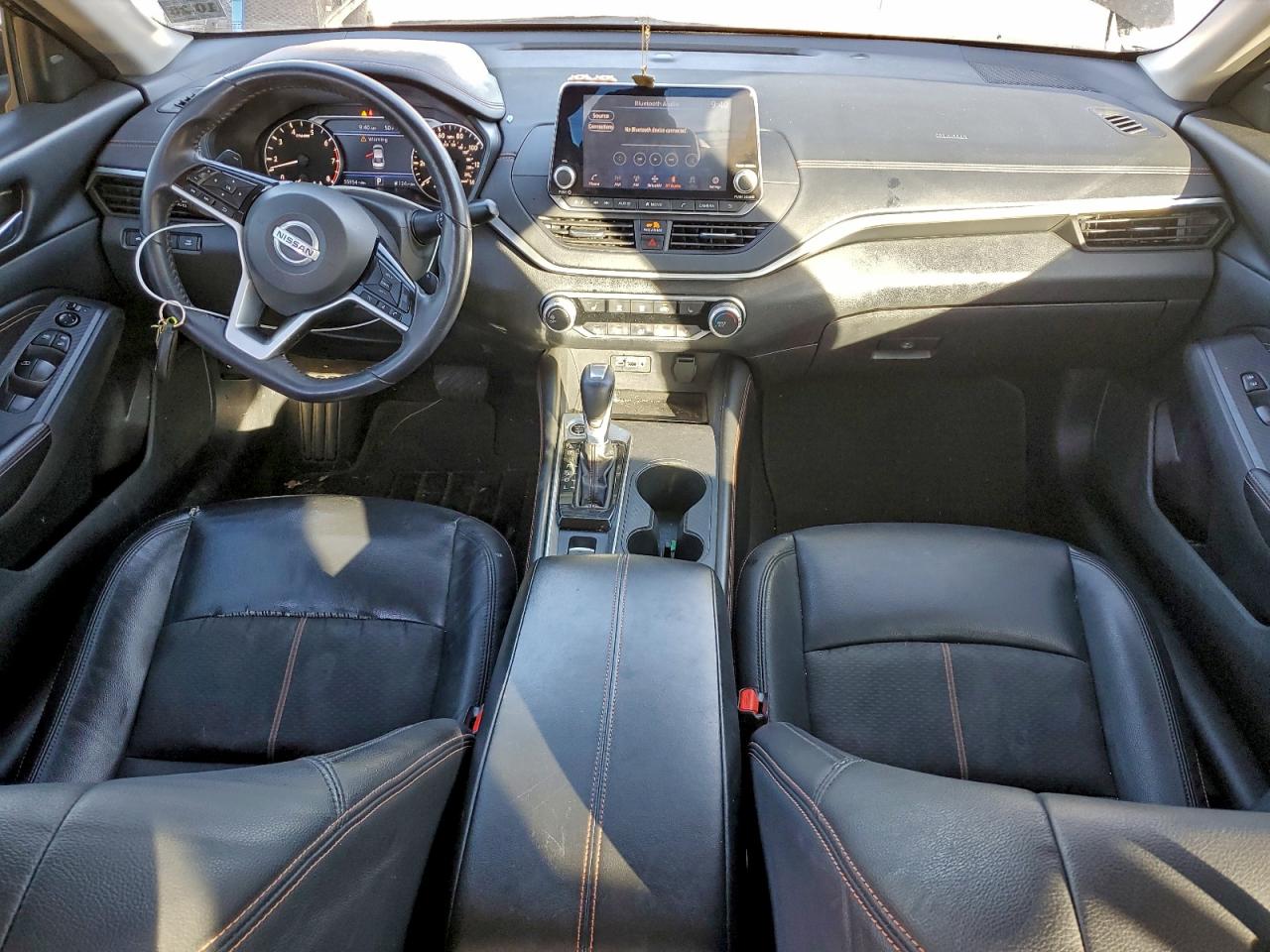 2021 Nissan Altima Sr VIN: 1N4BL4CW7MN406895 Lot: 96615955