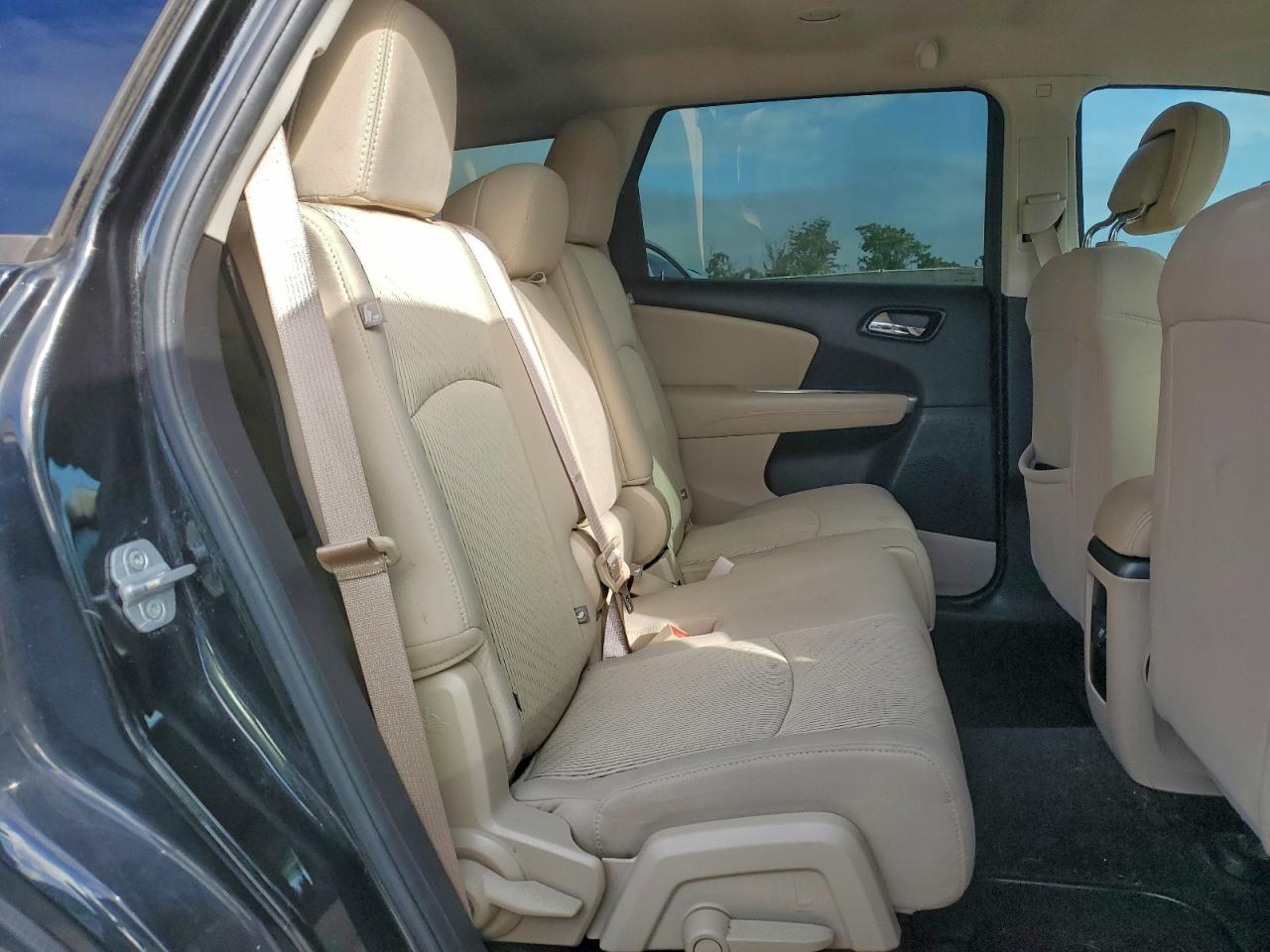 2012 Dodge Journey Sxt VIN: 3C4PDCBG4CT395760 Lot: 95829845