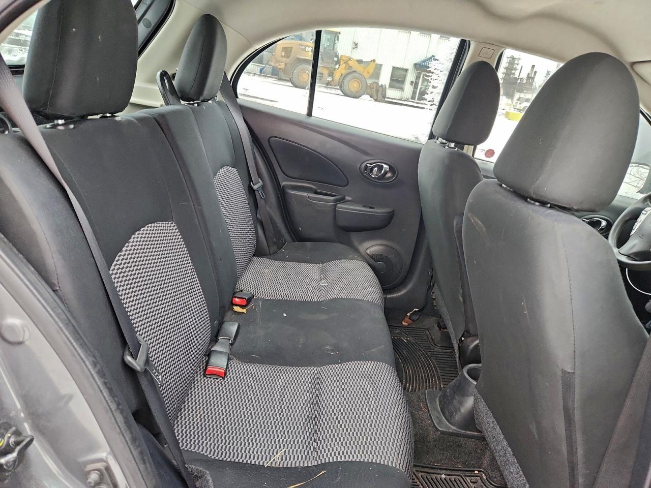 2018 Nissan Micra VIN: 3N1CK3CP9JL257280 Lot: 94745635