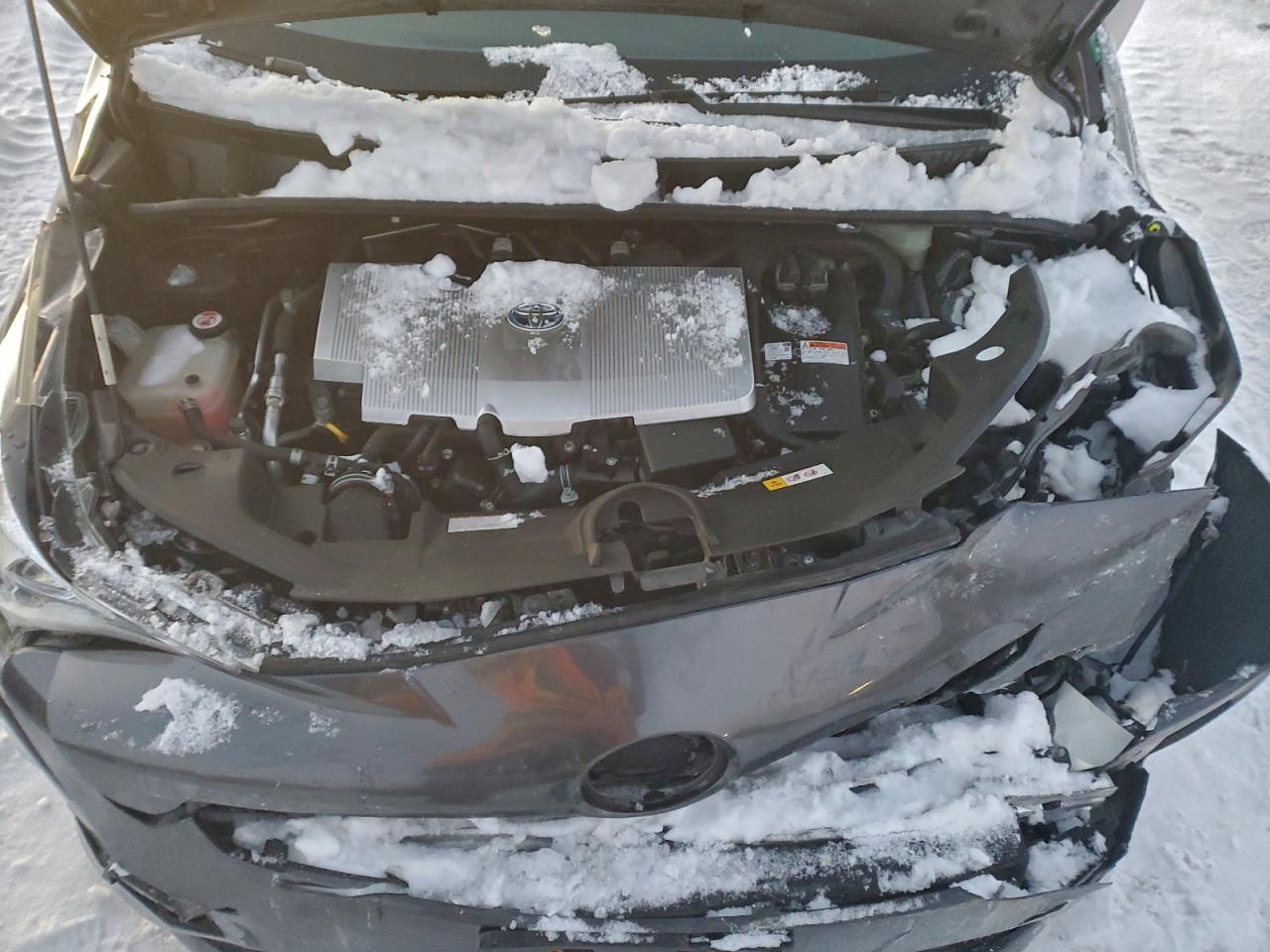 2017 Toyota Prius VIN: JTDKARFUXH3030265 Lot: 95307515