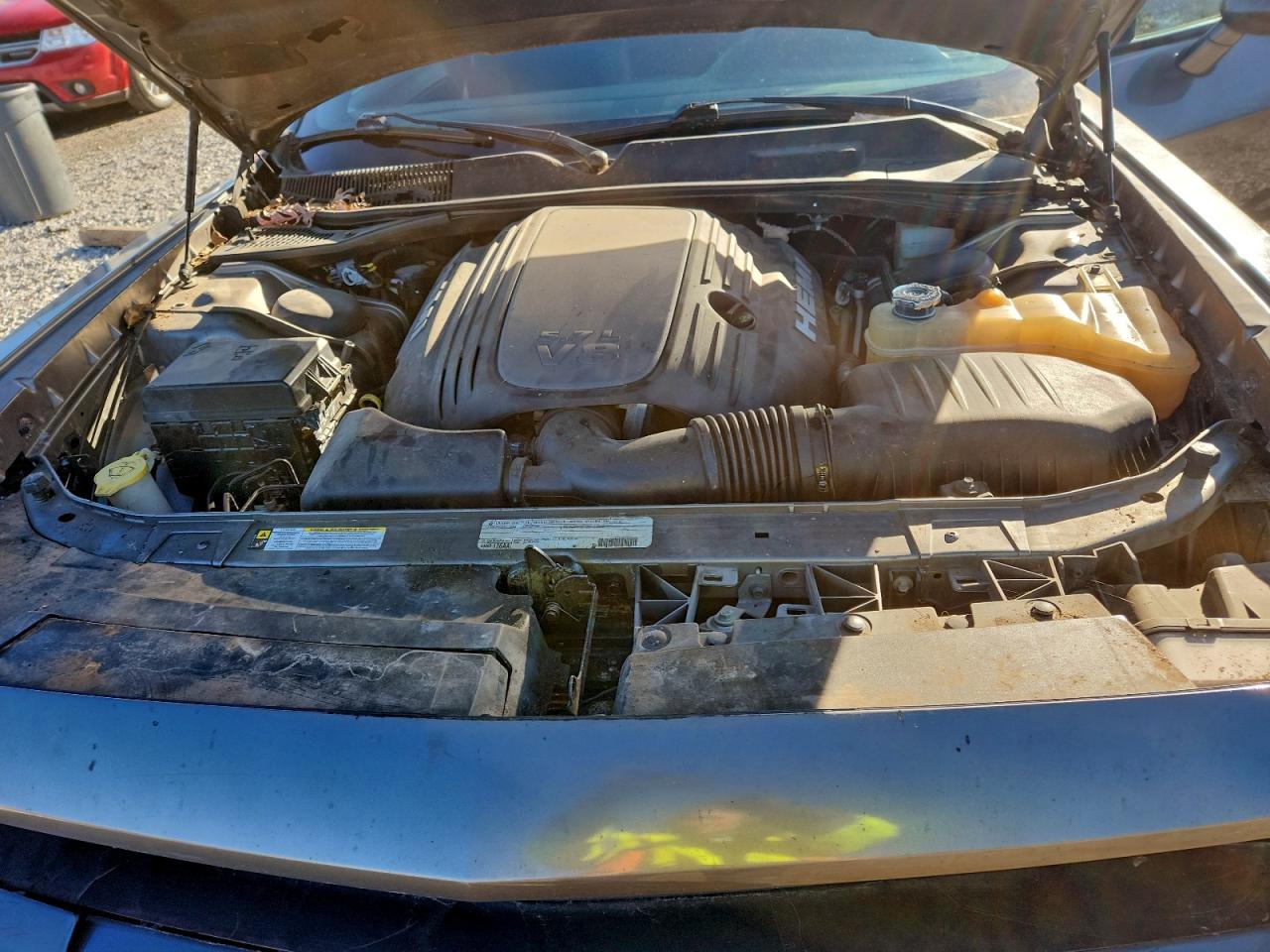 2011 Dodge Challenger R/T VIN: 2B3CJ5DT8BH560814 Lot: 94650515