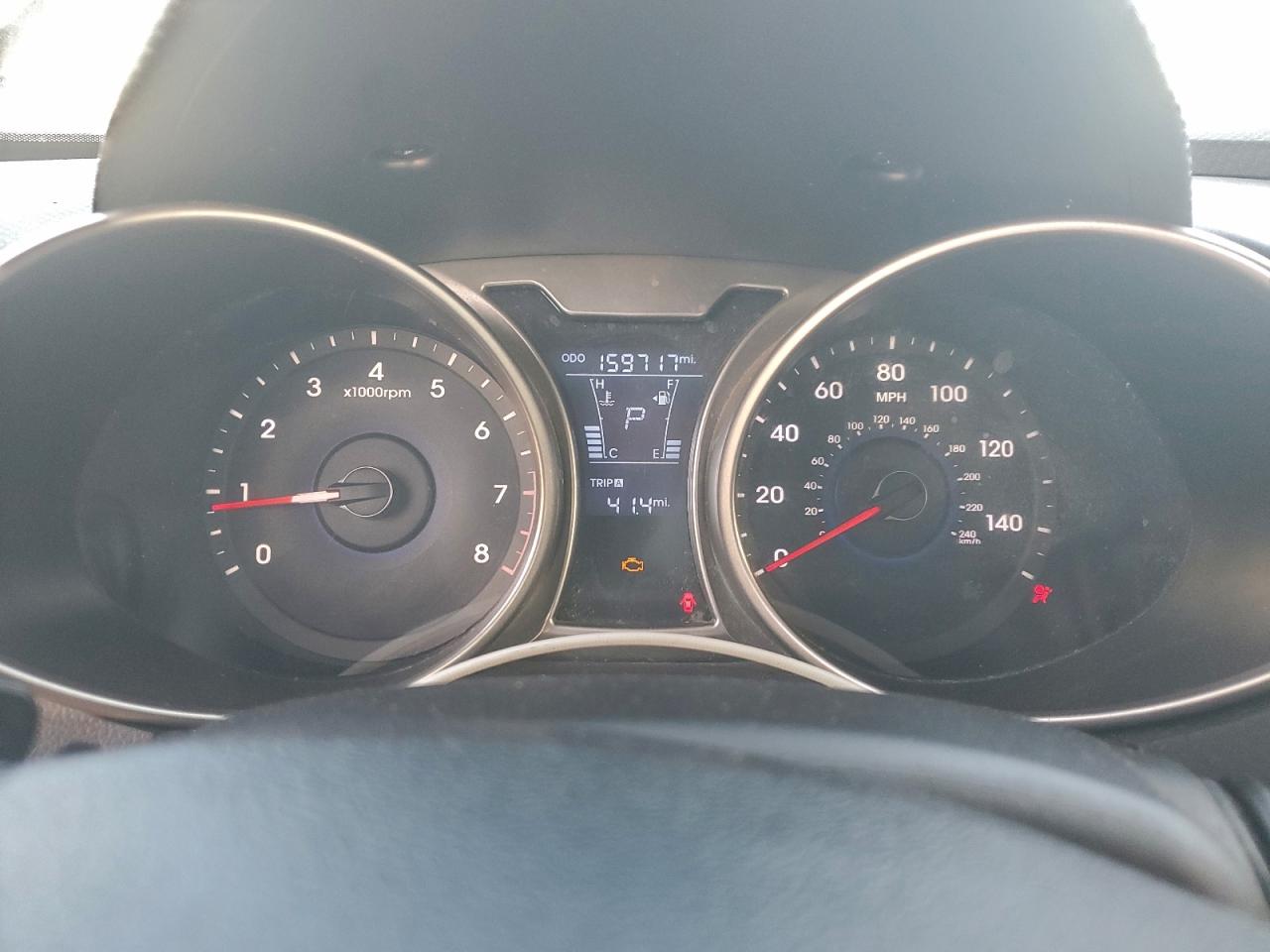 2012 Hyundai Veloster VIN: KMHTC6AD6CU034851 Lot: 94684375