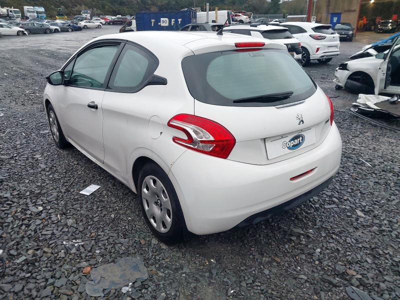 2014 PEUGEOT 208 1.0 VTI ACCESS 3DR