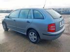 2003 SKODA FABIA 1.9 TDI COMFORT 5DR for sale at Copart YORK