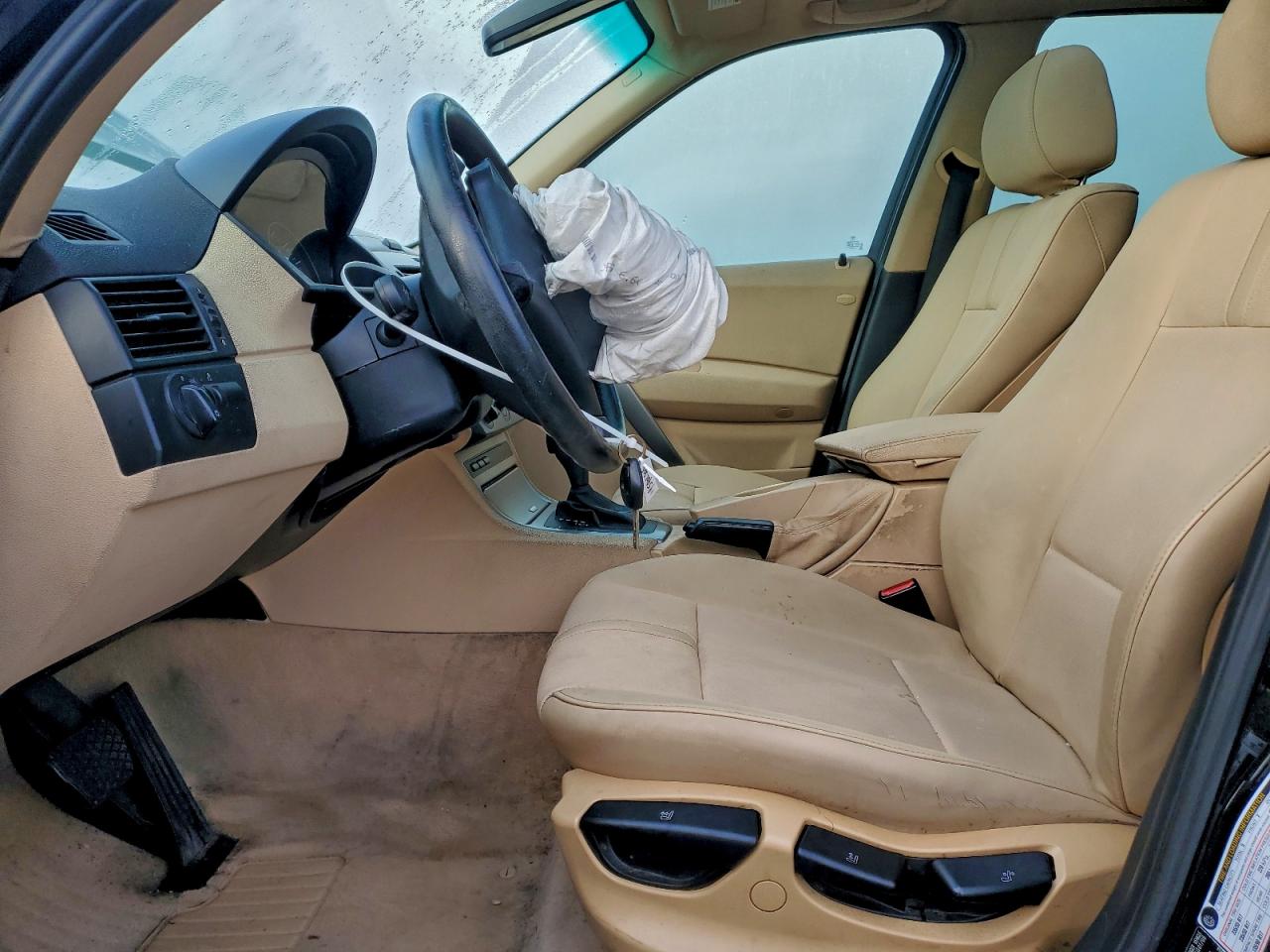 2005 BMW X3 2.5I VIN: WBXPA73405WC48570 Lot: 95902505