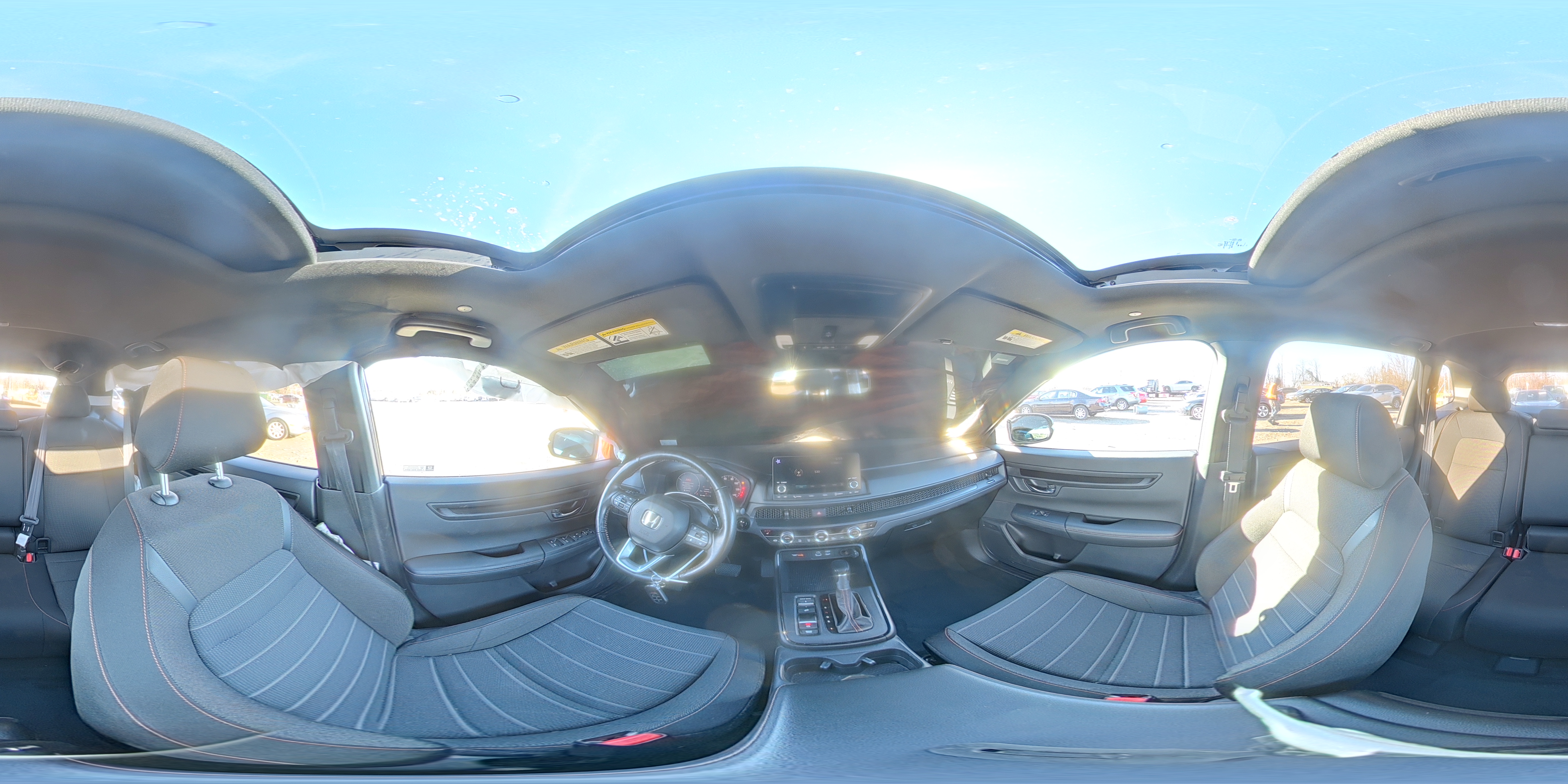 2025 Honda Cr-V Sport VIN: 5J6RS6H54SL035270 Lot: 94540945