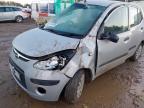 2009 HYUNDAI I10 1.2 CLASSIC 5DR for sale at Copart WISBECH