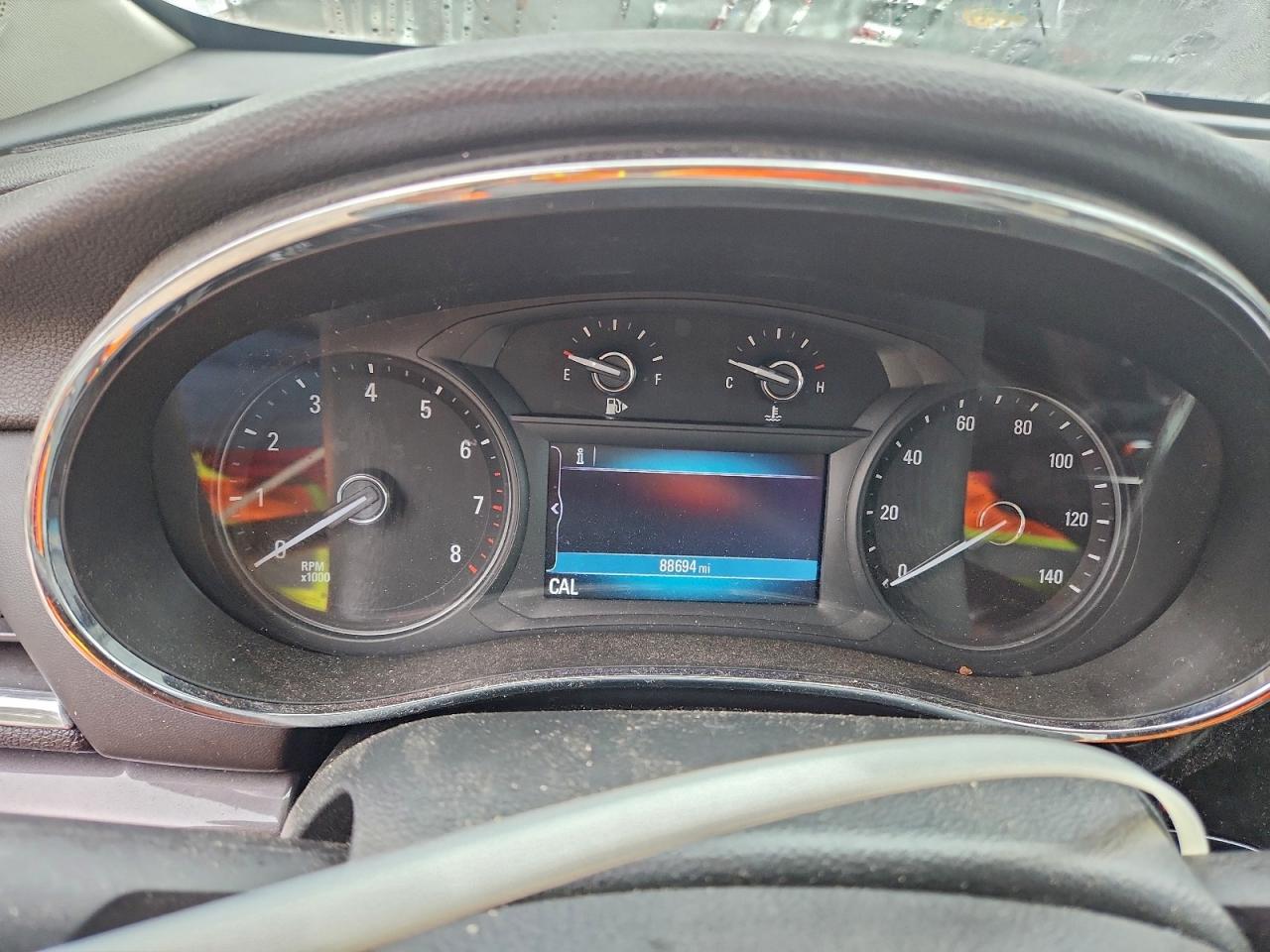 2019 Buick Encore Preferred VIN: KL4CJASB9KB960093 Lot: 96073225