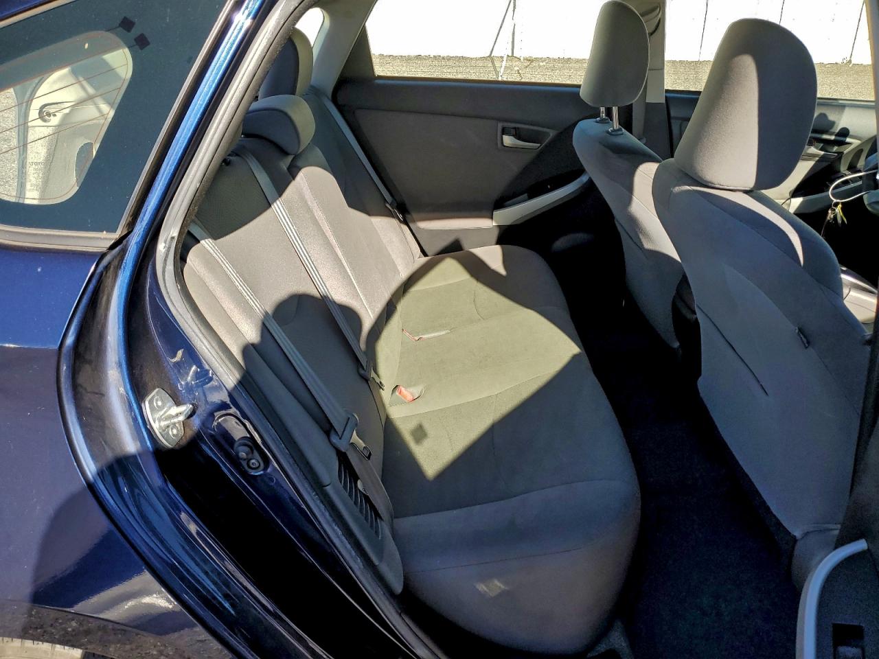 2014 Toyota Prius VIN: JTDKN3DU4E0370674 Lot: 96007225