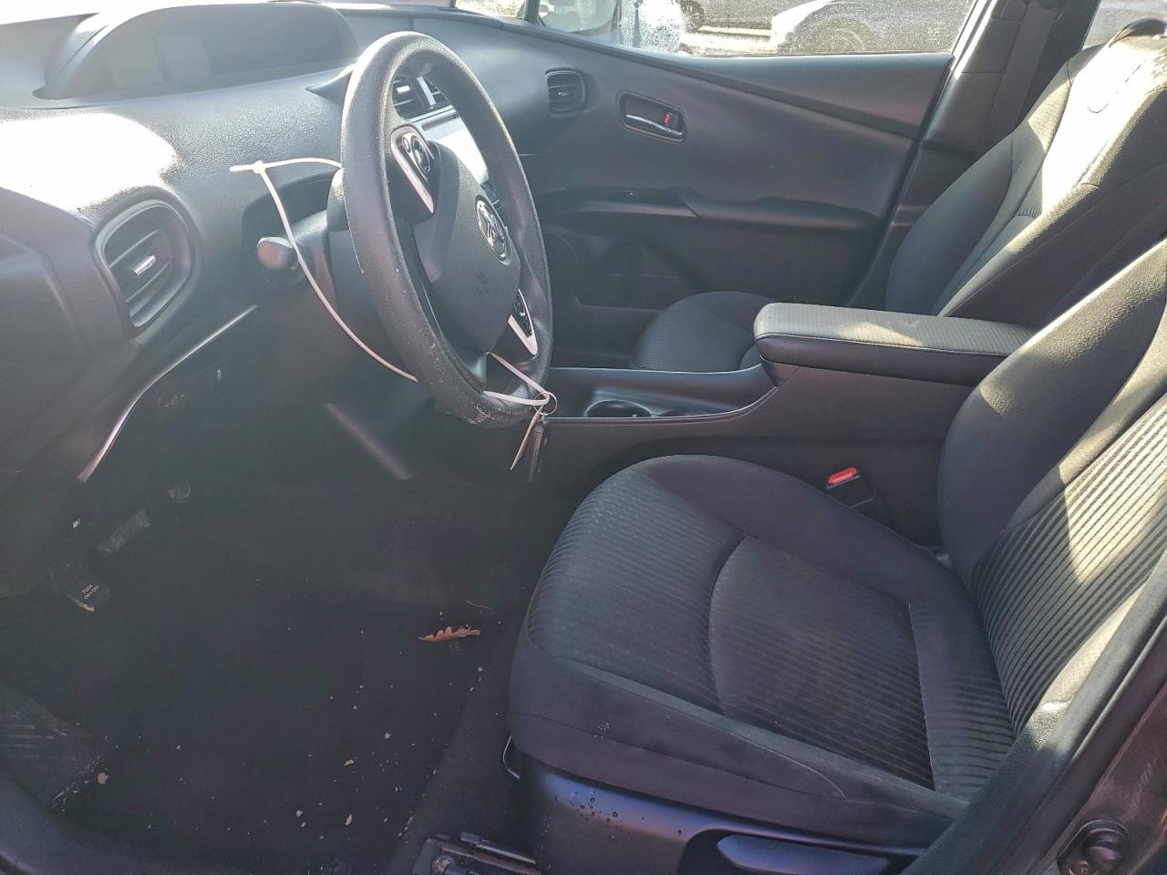 2016 Toyota Prius VIN: JTDKBRFU8G3003125 Lot: 95829465