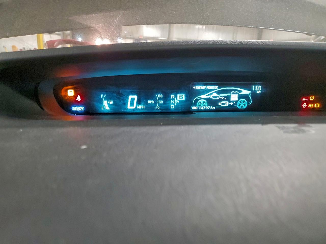 2011 Toyota Prius VIN: JTDKN3DU6B1457028 Lot: 96405185