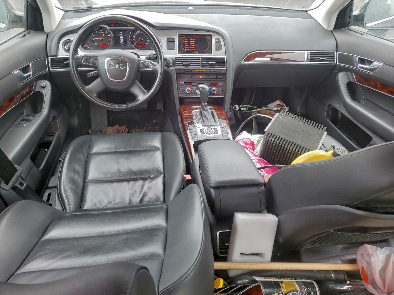 Фото: WAUFGAFB0AN010453