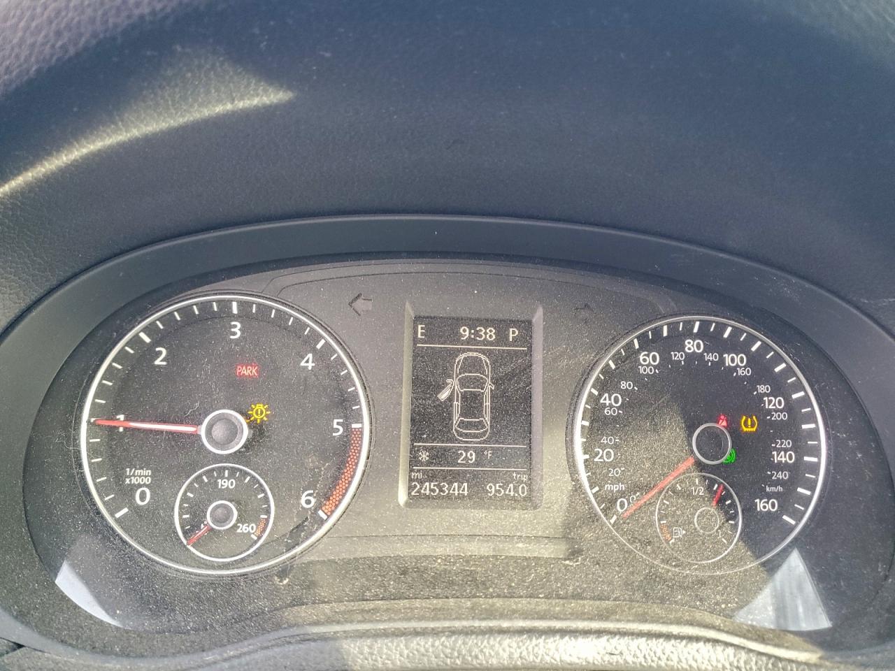 2015 Volkswagen Passat Sel VIN: 1VWCV7A31FC035473 Lot: 95334655