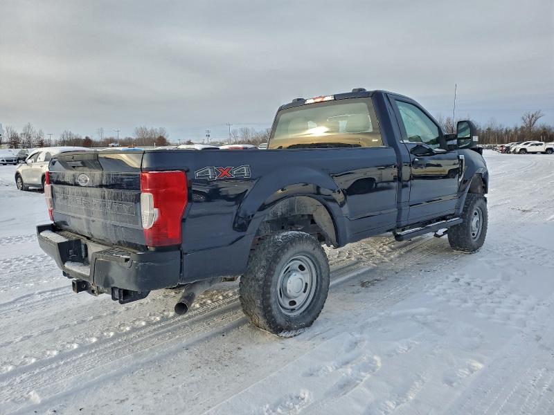  FORD F350 2022 Blue