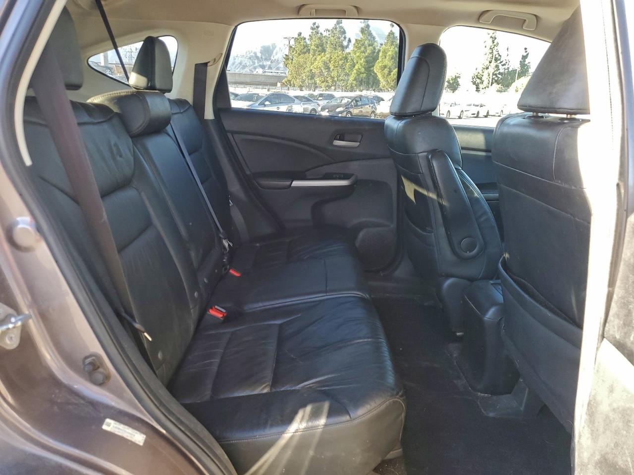 2013 Honda Cr-V Exl VIN: 5J6RM4H71DL049470 Lot: 95031855