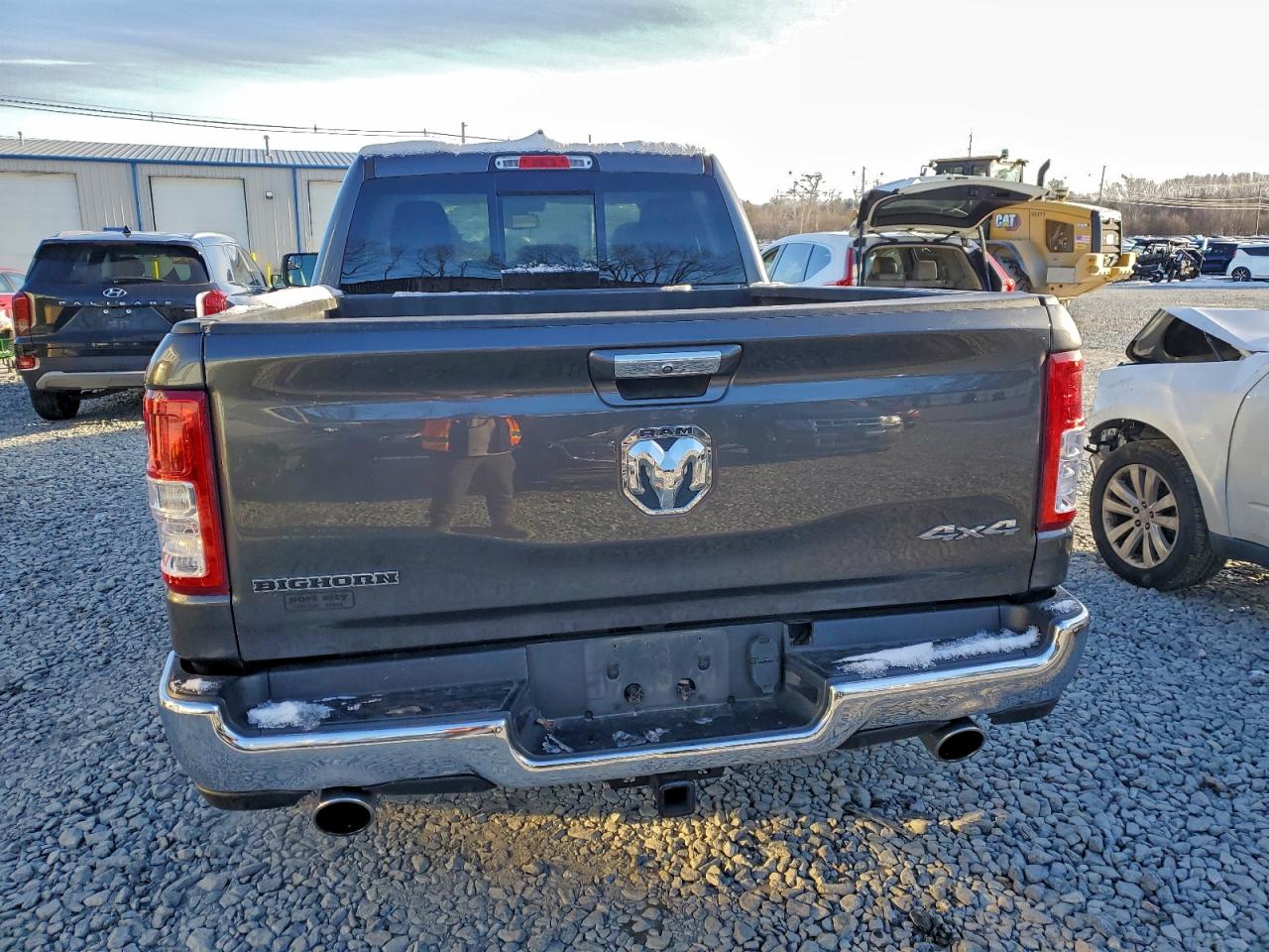 2019 Ram 1500 Big Horn/Lone Star VIN: 1C6SRFBT9KN679014 Lot: 92464975